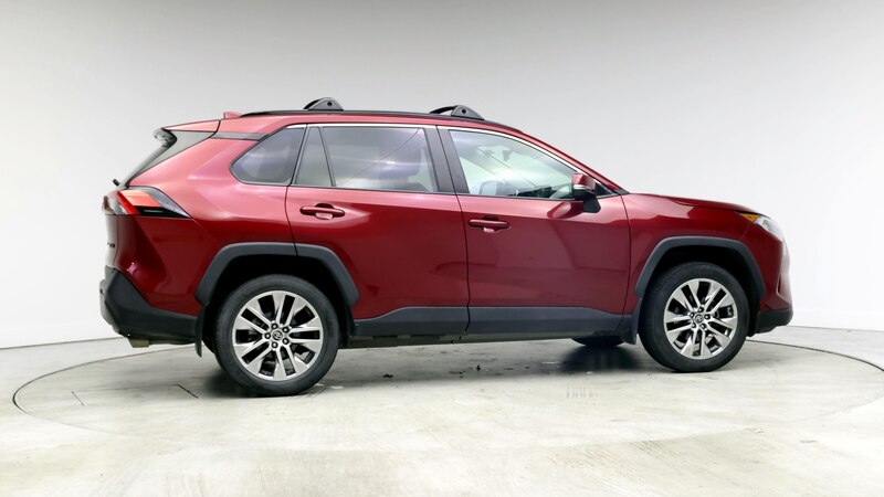 2020 Toyota RAV4 XLE Premium 7