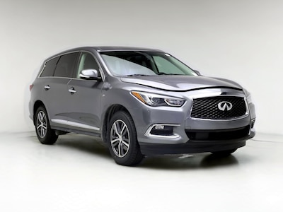 2017 INFINITI QX60  -
                Los Angeles, CA