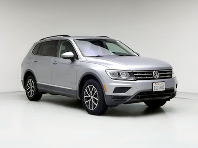 2020 Volkswagen Tiguan SE -
                Burbank, CA