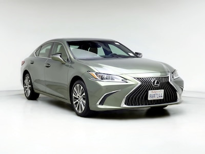 2021 Lexus ES 250 -
                San Jose, CA