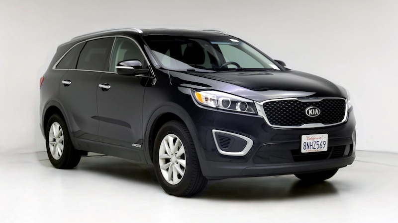 2017 Kia Sorento LX Hero Image