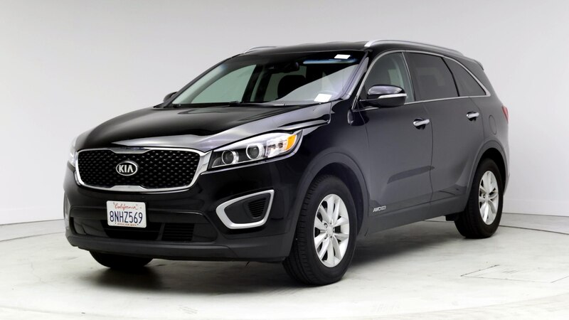 2017 Kia Sorento LX 4