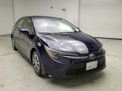 2021 Toyota Corolla LE -
                Los Angeles, CA