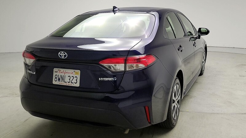 2021 Toyota Corolla LE 5