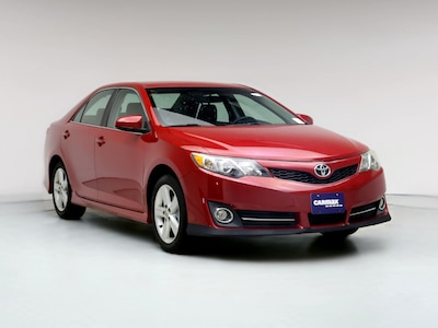 2014 Toyota Camry SE -
                Bakersfield, CA