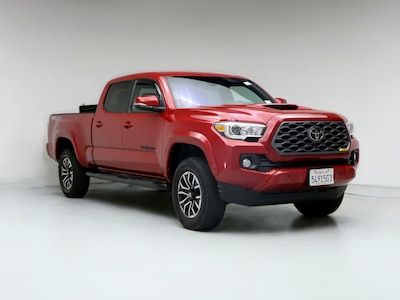 2021 Toyota Tacoma TRD Sport -
                Costa Mesa, CA