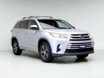 2018 Toyota Highlander LE -
                Sacramento, CA