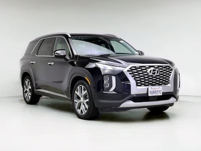 2021 Hyundai Palisade SEL -
                Costa Mesa, CA