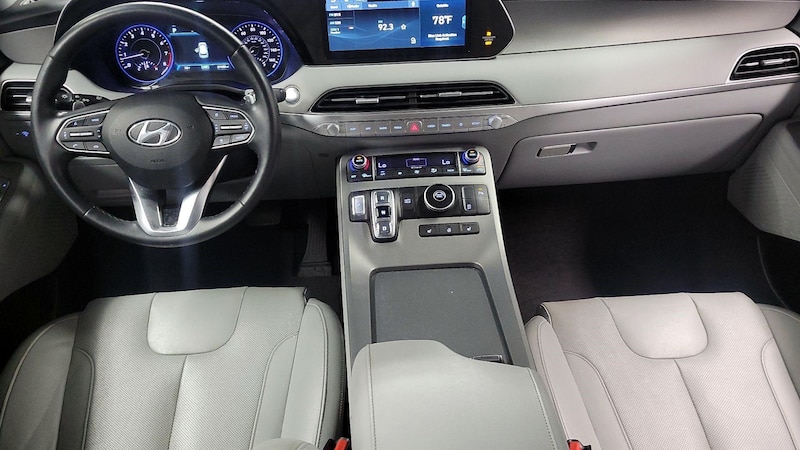 2021 Hyundai Palisade SEL 9