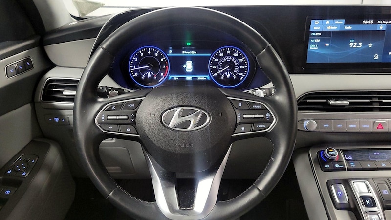 2021 Hyundai Palisade SEL 10