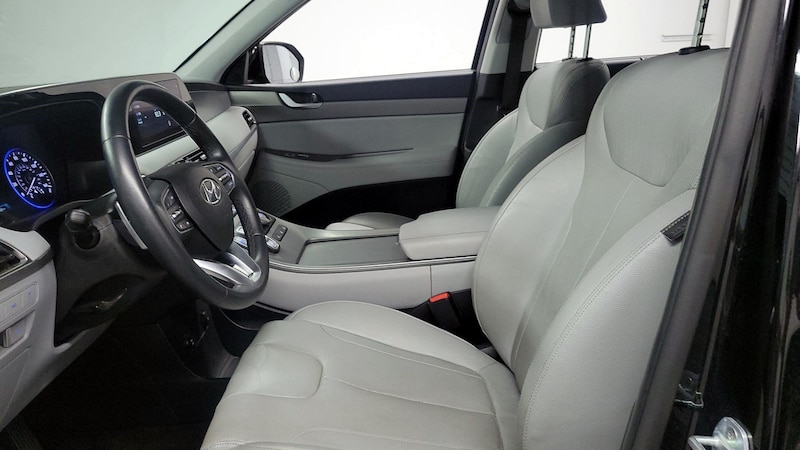 2021 Hyundai Palisade SEL 11