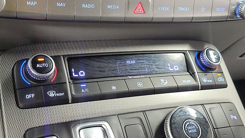 2021 Hyundai Palisade SEL 16