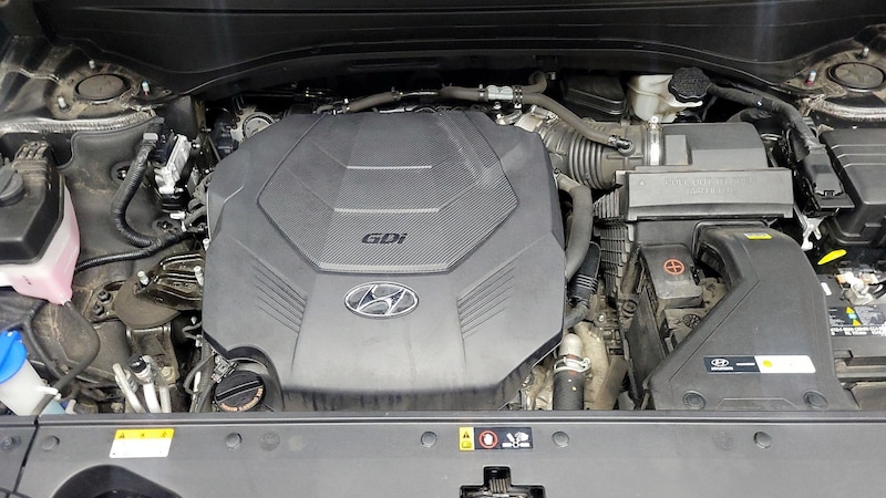 2021 Hyundai Palisade SEL 20