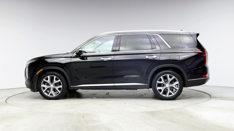 2021 Hyundai Palisade SEL 3
