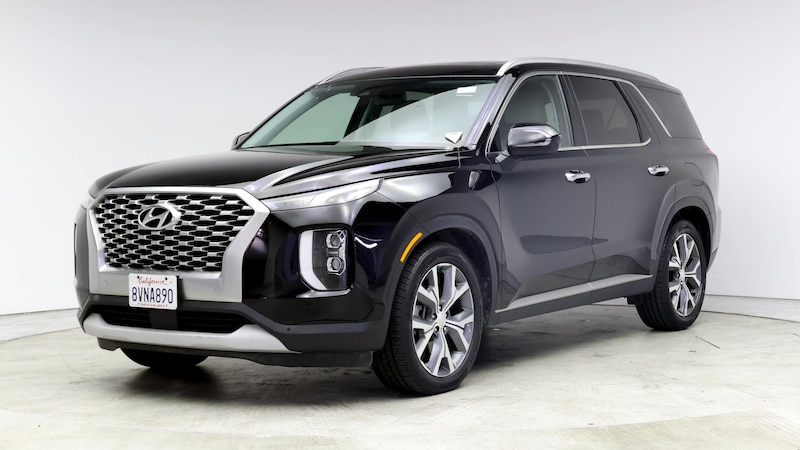 2021 Hyundai Palisade SEL 4