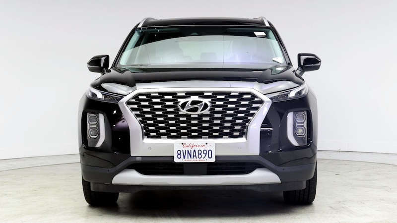 2021 Hyundai Palisade SEL 5