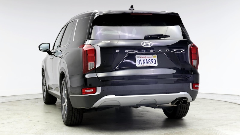 2021 Hyundai Palisade SEL 6