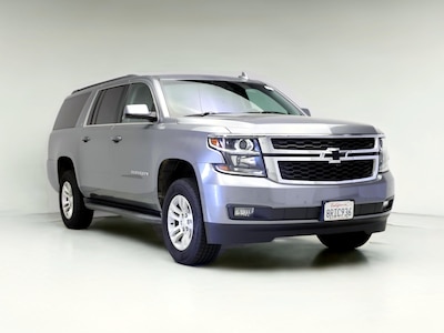 2020 Chevrolet Suburban 1500 LT -
                Fairfield, CA