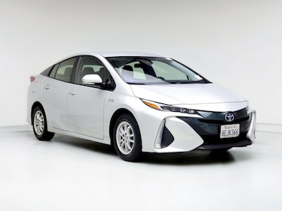 2018 Toyota Prius Prime Plus -
                Los Angeles, CA