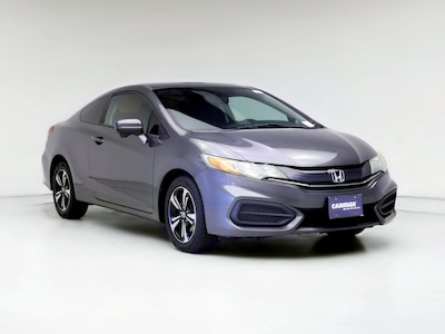 2015 Honda Civic EX -
                Fairfield, CA