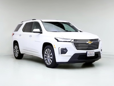 2023 Chevrolet Traverse Premier -
                Palm Springs, CA