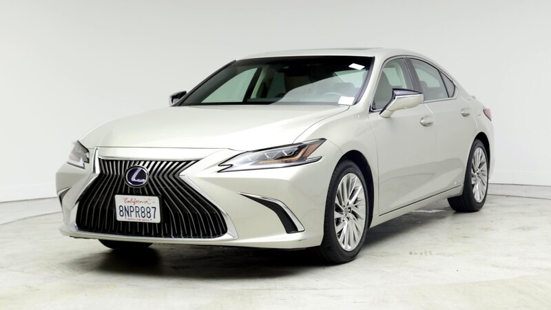 2020 Lexus ES  4