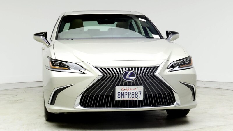 2020 Lexus ES  5