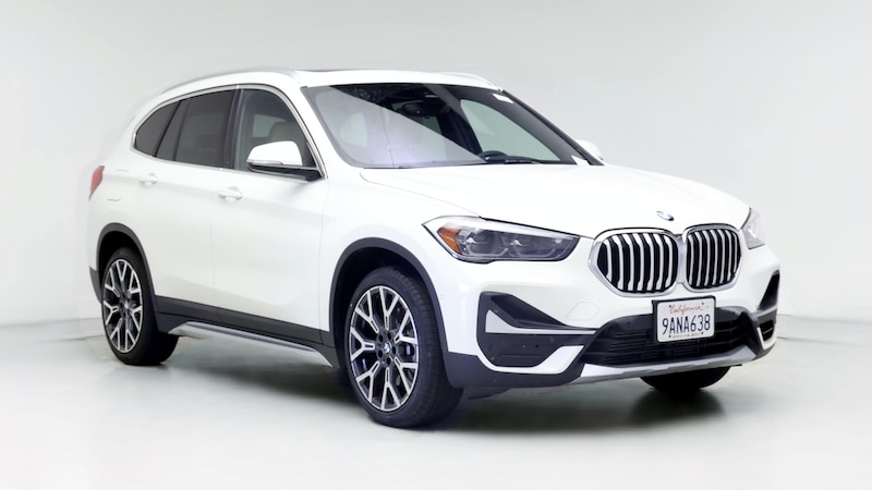 2022 BMW X1 sDrive28i Hero Image