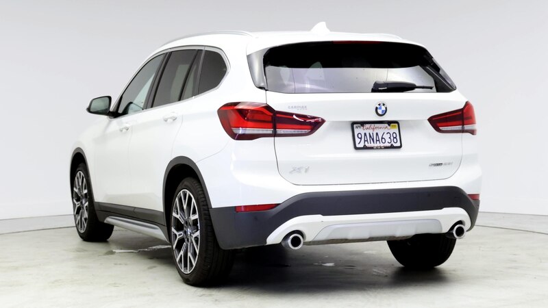 2022 BMW X1 sDrive28i 2