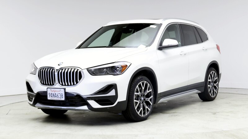 2022 BMW X1 sDrive28i 4