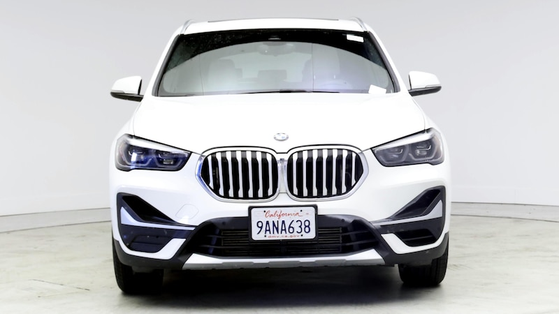 2022 BMW X1 sDrive28i 5