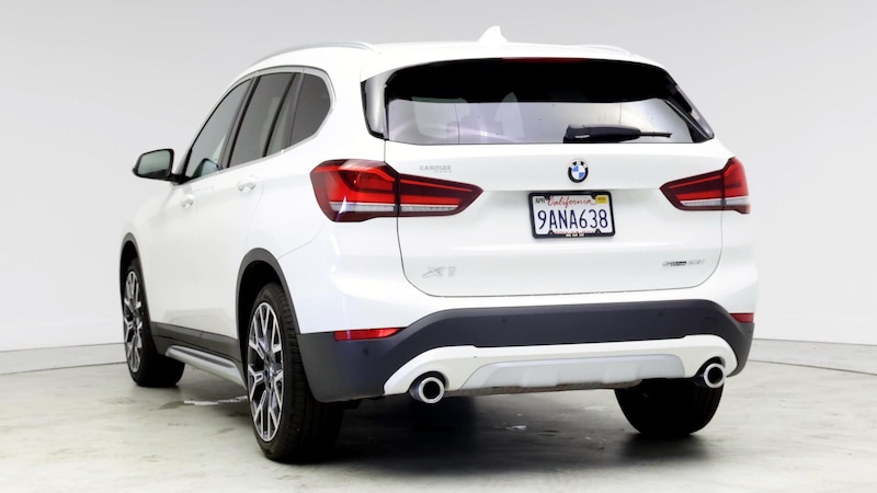 2022 BMW X1 sDrive28i 6