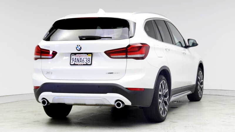 2022 BMW X1 sDrive28i 8