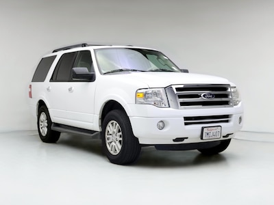 2014 Ford Expedition XLT -
                Los Angeles, CA