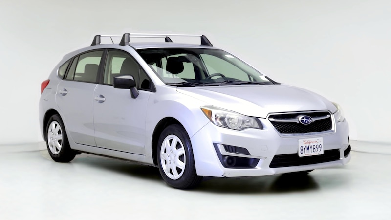 2015 Subaru Impreza  Hero Image