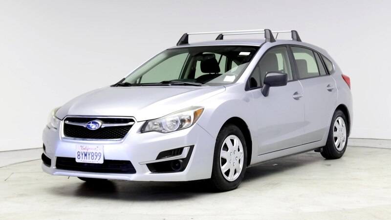 2015 Subaru Impreza  4