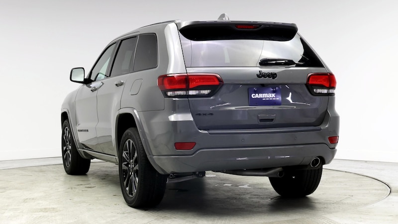 2019 Jeep Grand Cherokee Altitude 2