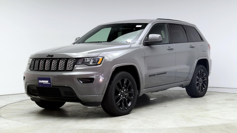 2019 Jeep Grand Cherokee Altitude 4