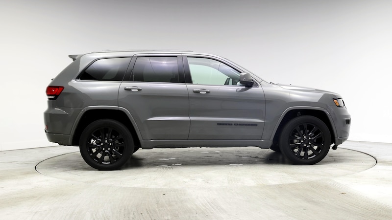 2019 Jeep Grand Cherokee Altitude 7