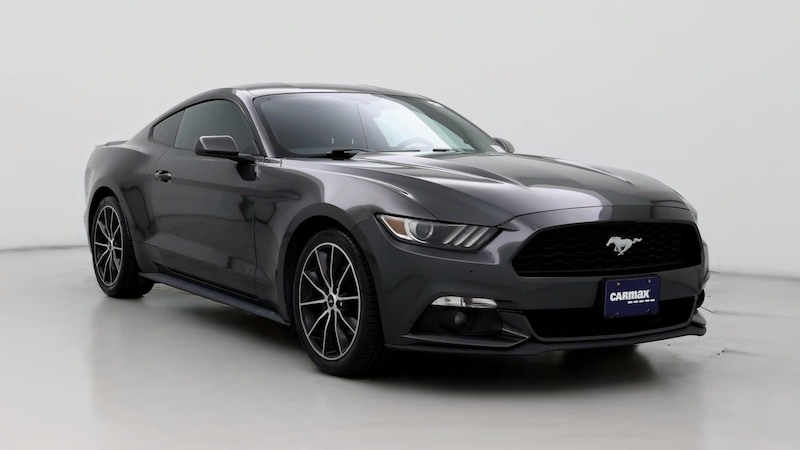 2016 Ford Mustang  Hero Image