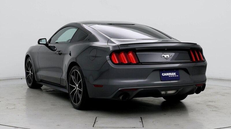 2016 Ford Mustang  2