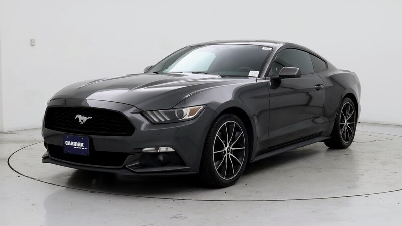 2016 Ford Mustang  4