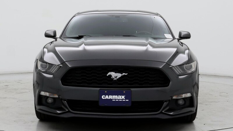 2016 Ford Mustang  5