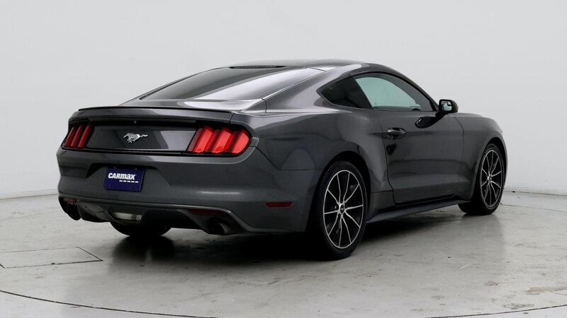 2016 Ford Mustang  8