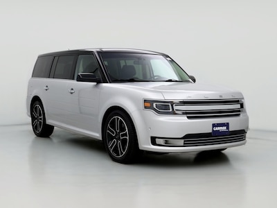 2013 Ford Flex Limited -
                Fresno, CA