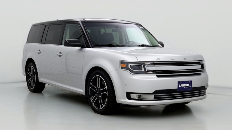 2013 Ford Flex Limited Hero Image