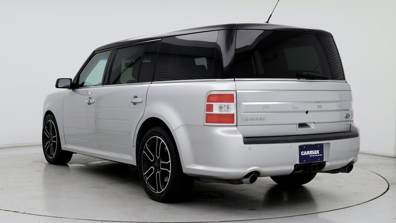 2013 Ford Flex Limited 2