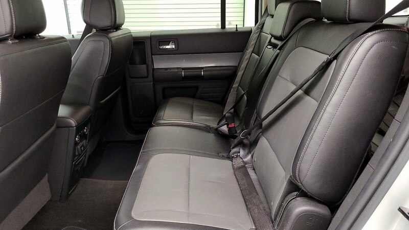 2013 Ford Flex Limited 19