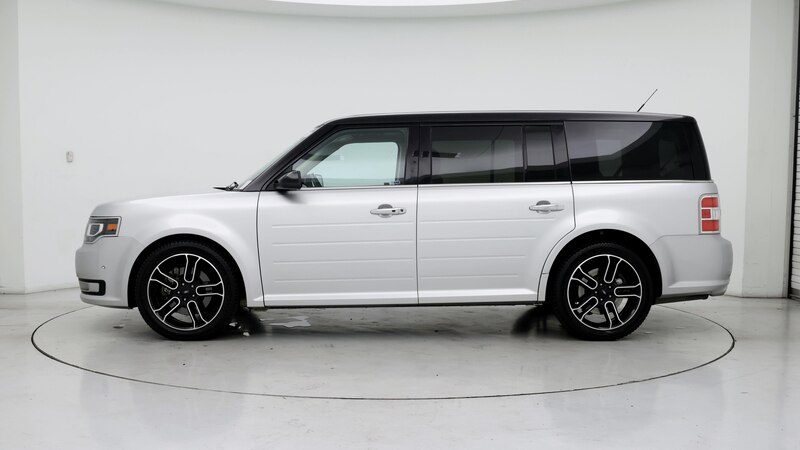 2013 Ford Flex Limited 3