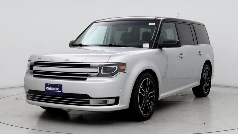 2013 Ford Flex Limited 4